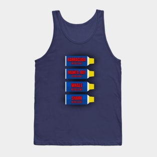 Fish Repellent Tank Top